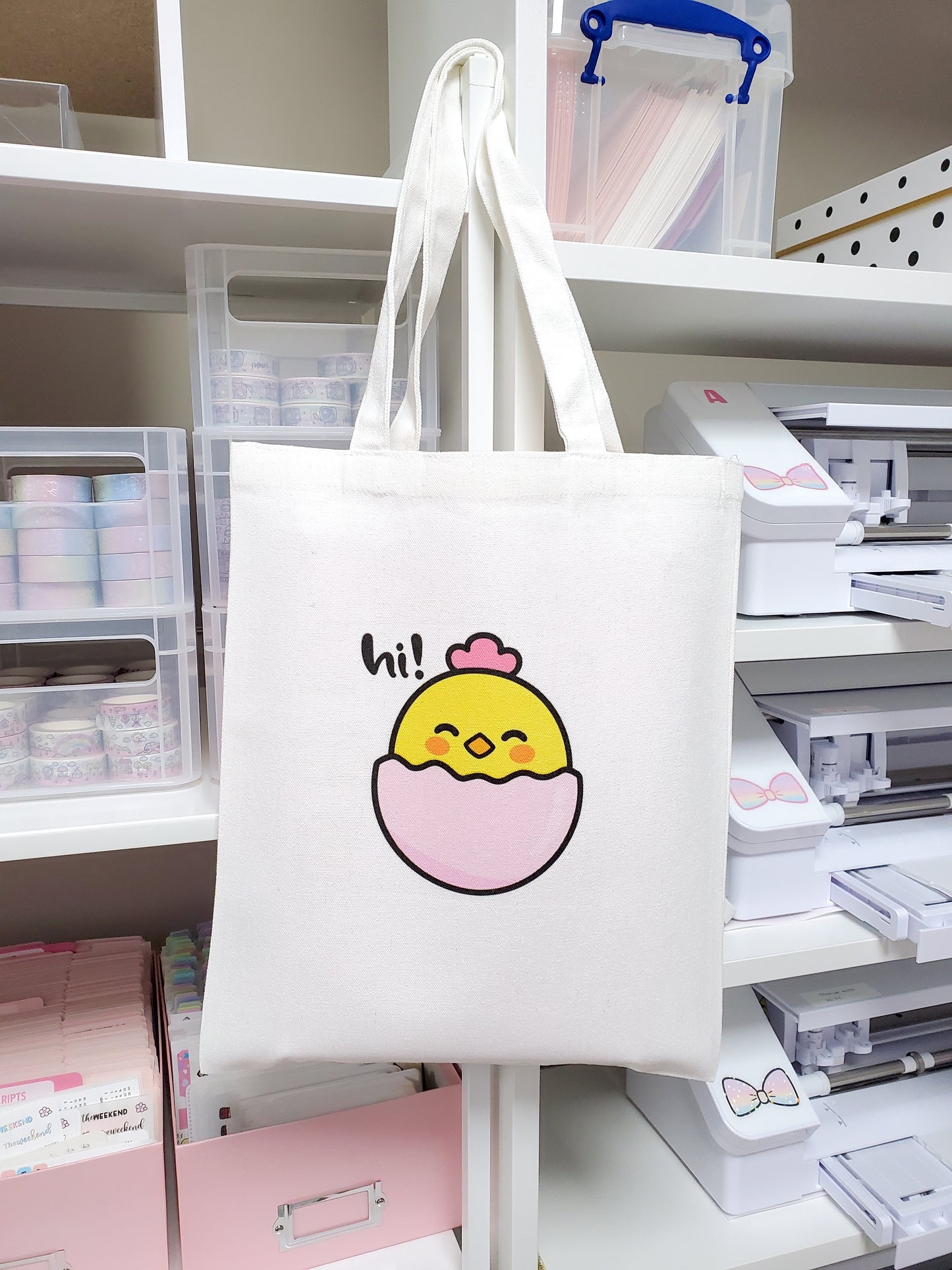 Tote bag | Cute Chicks