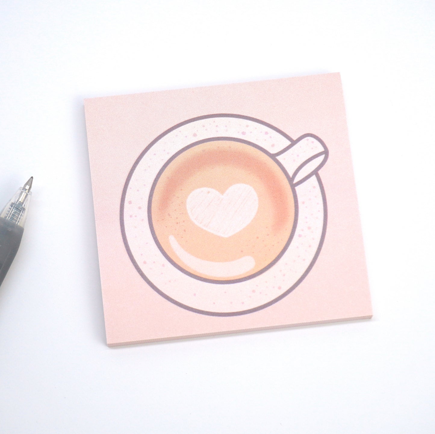 Sticky notes | POST-IT® NOTES | TEACUP, 3X3"