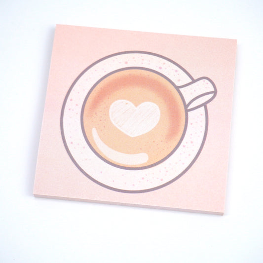 Sticky notes | POST-IT® NOTES | TEACUP, 3X3"