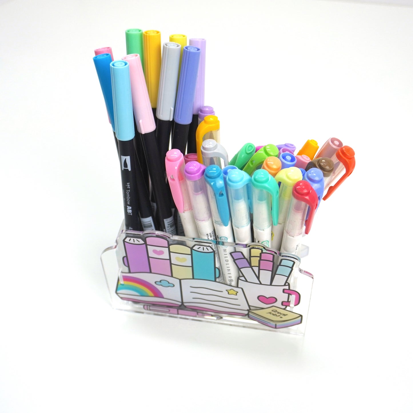 Pen holder | Planner desk