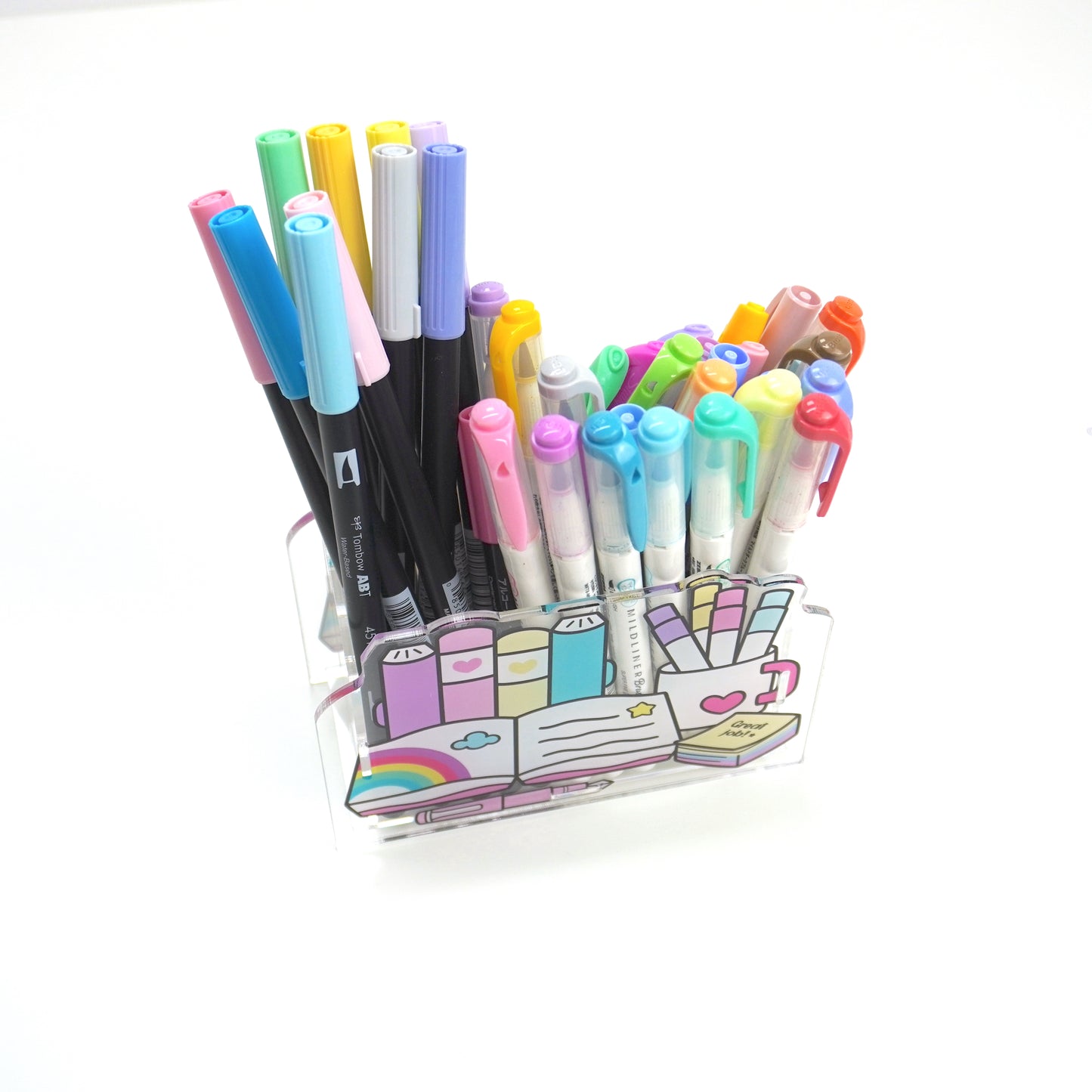 Pen holder | Planner desk