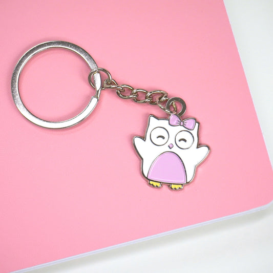 Kuku keychain