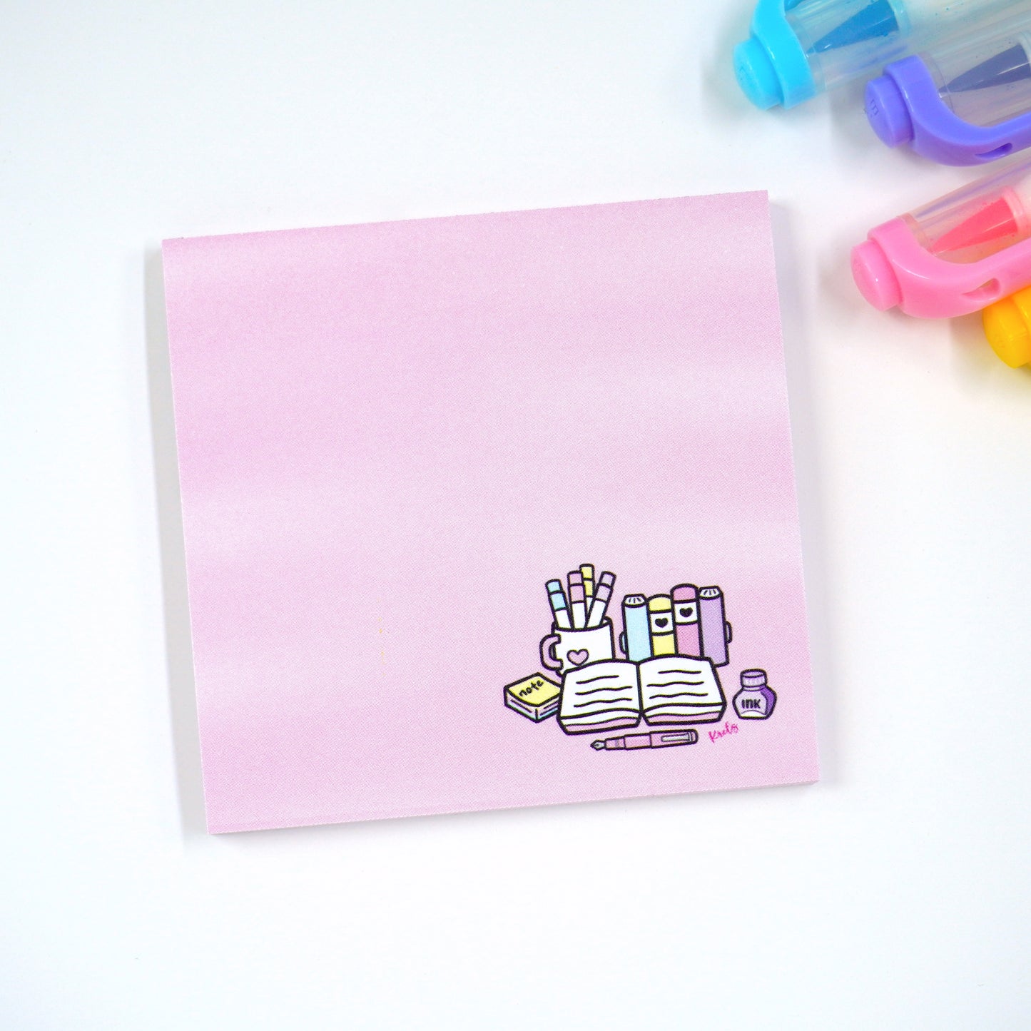 POST-IT® NOTES | Stationery, 3X3"