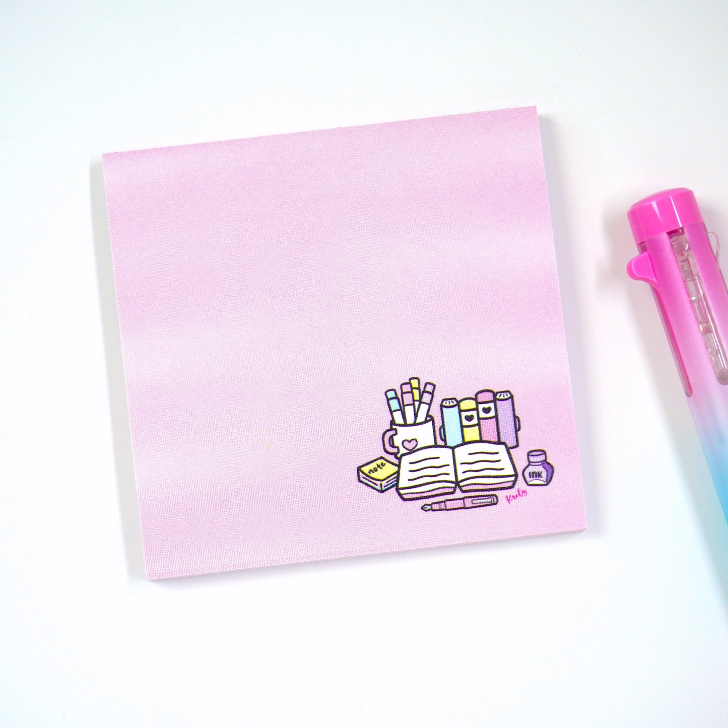 POST-IT® NOTES | Stationery, 3X3"