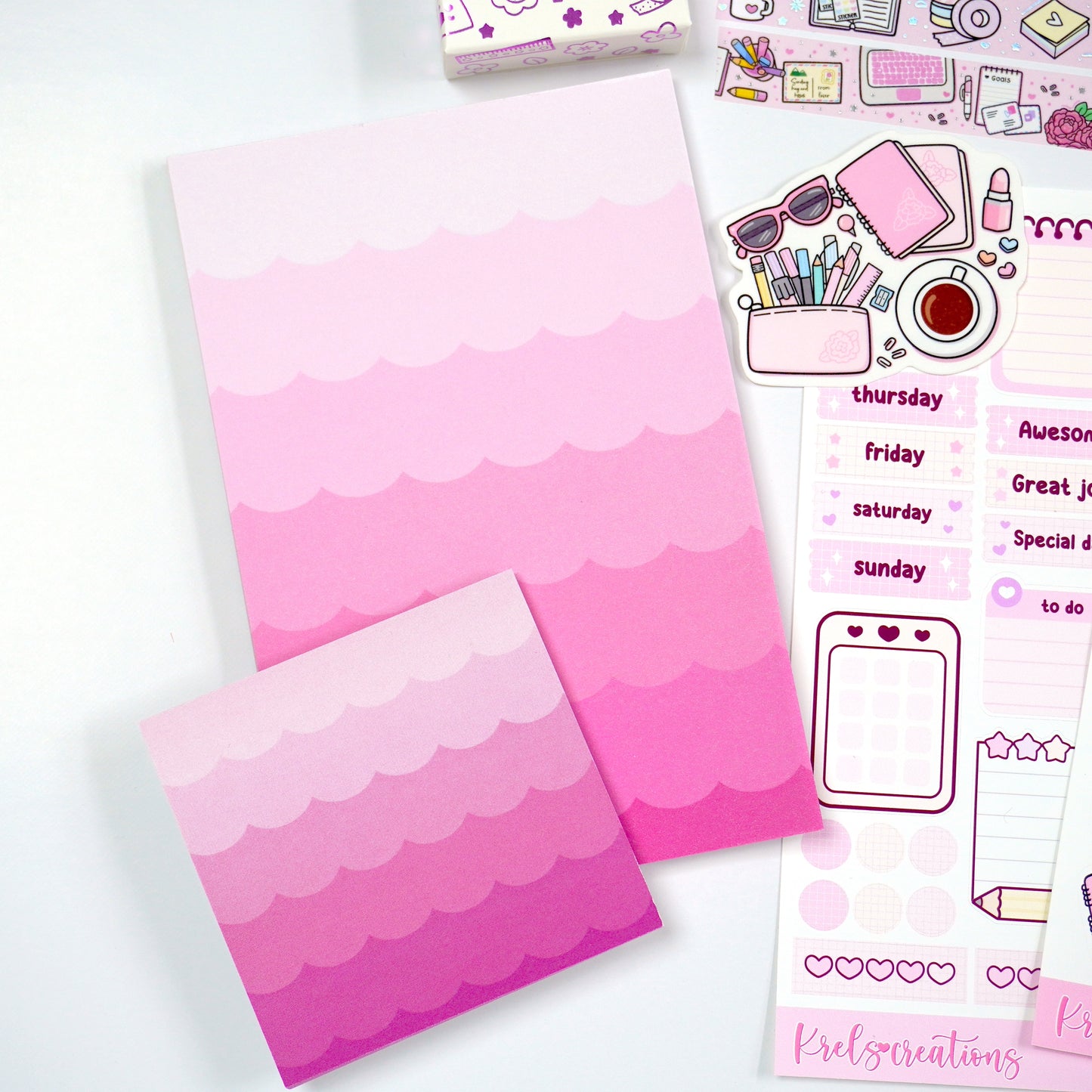 Pre-Order: 6th Shop Anniversary Bundle (Limit 1 per person)