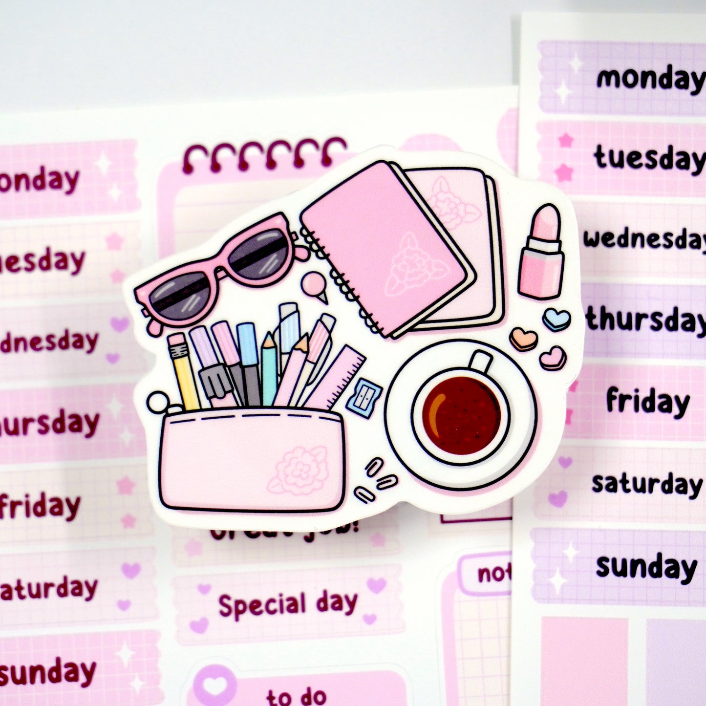 Pre-Order: 6th Shop Anniversary Bundle (Limit 1 per person)