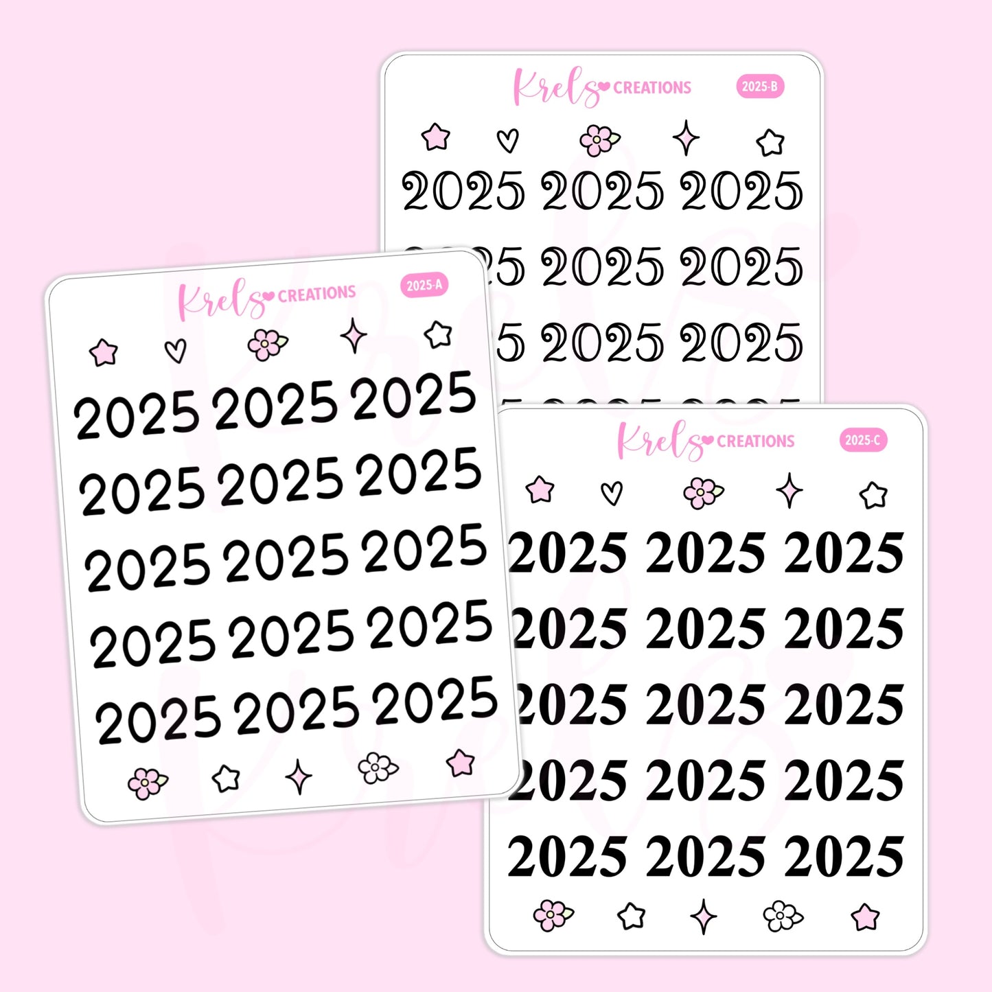 2025 Scripts