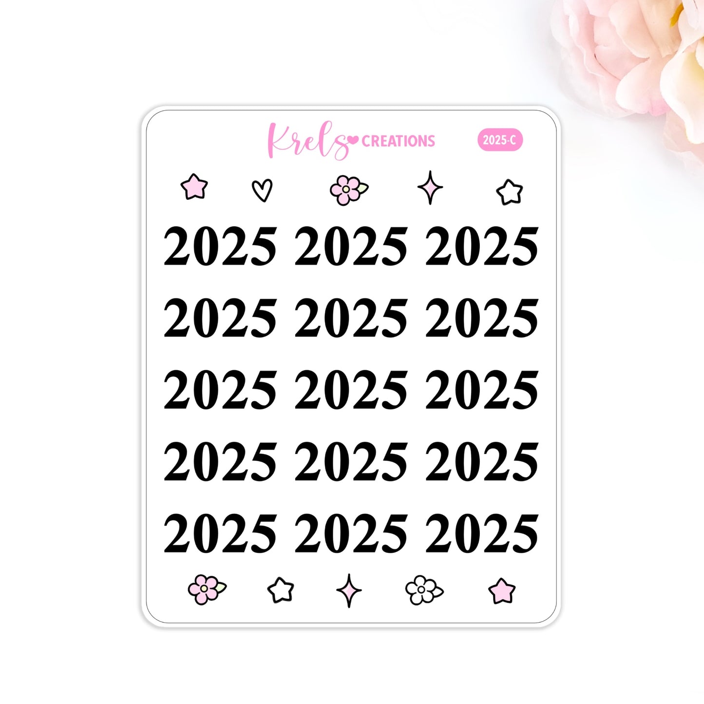 2025 Scripts