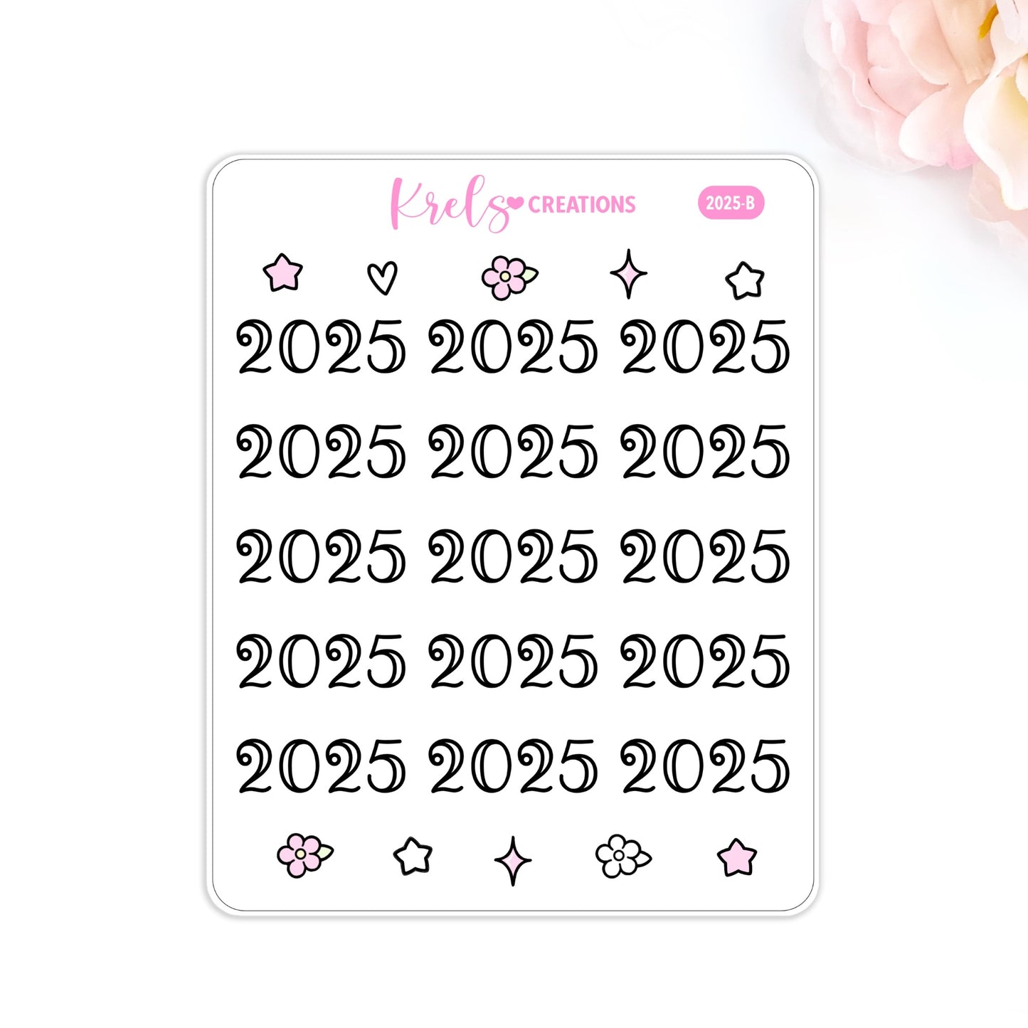 2025 Scripts
