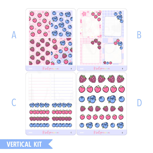 Berry | Choose a kit