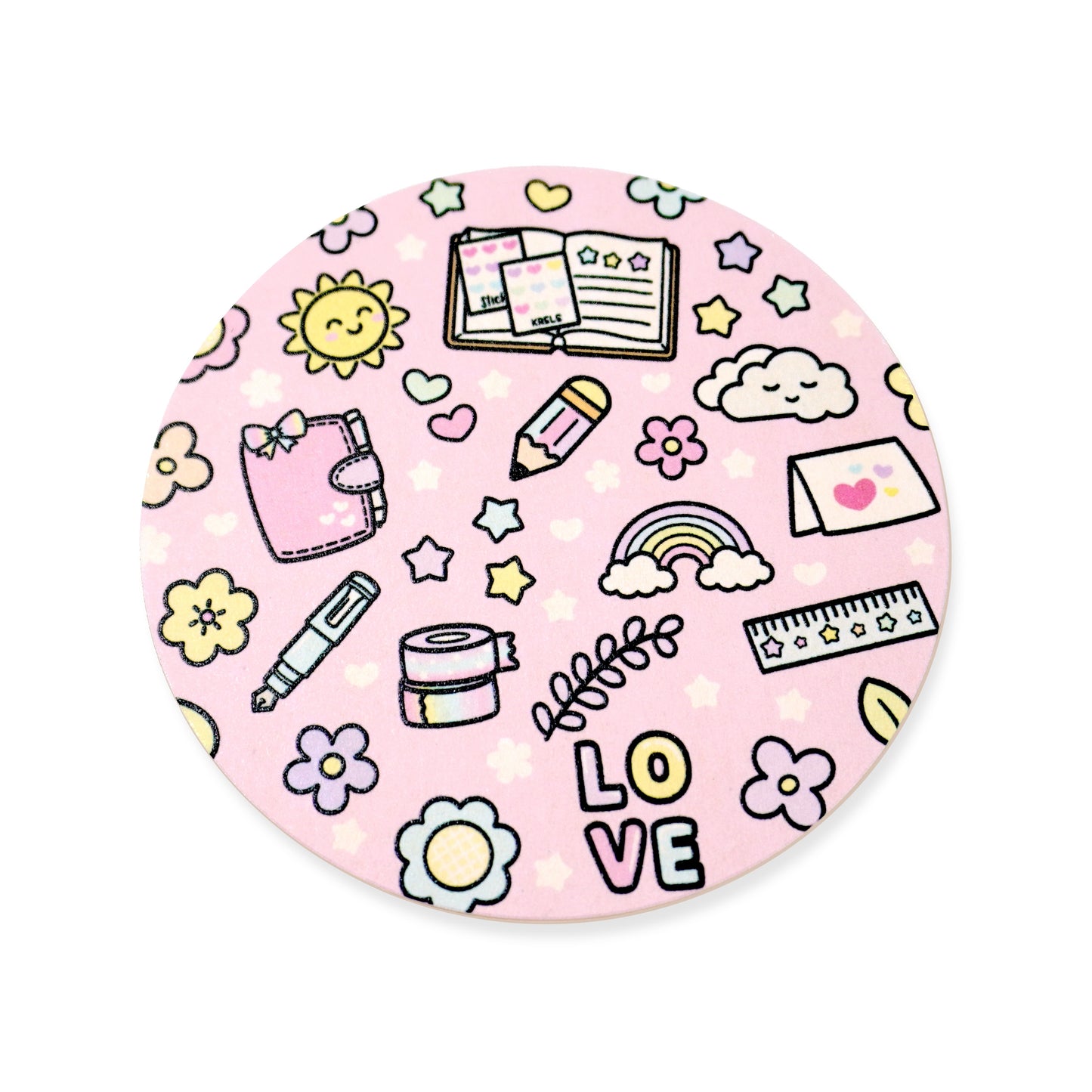 Coaster | Doodles