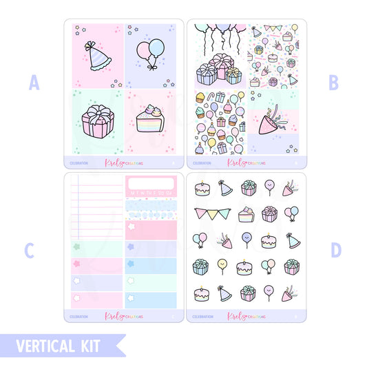 Celebration | Choose a kit