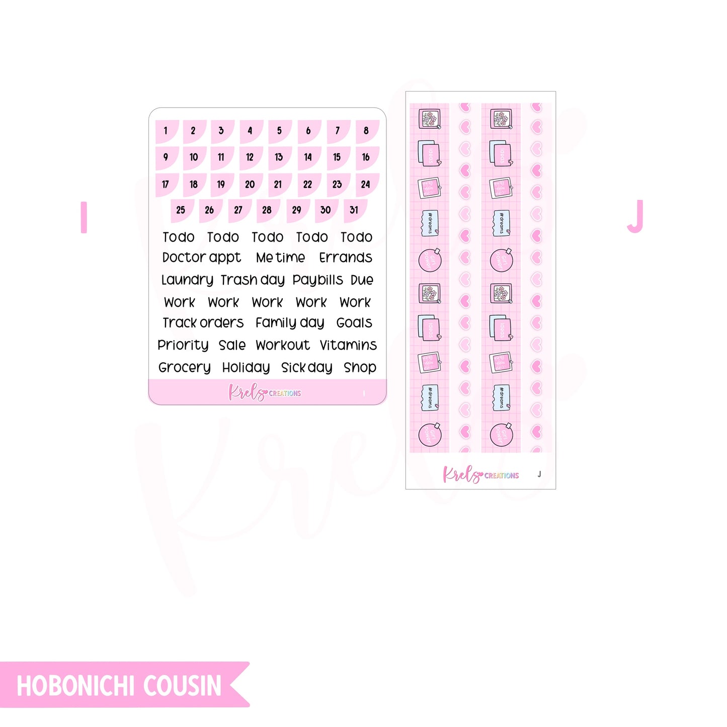 Think Pink | Choose a kit