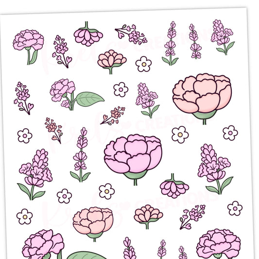D171 | Pink Petals