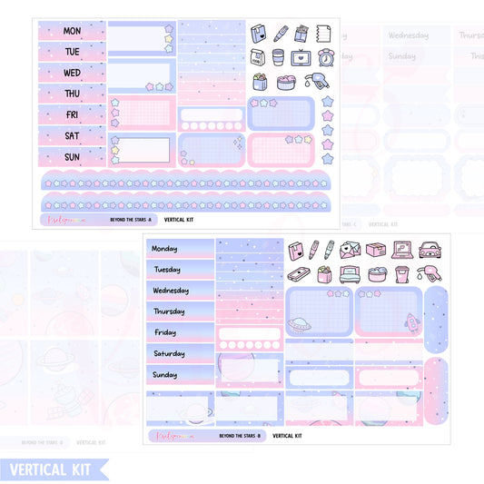 STICKERS ONLY Subscription