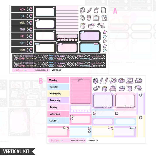 STICKERS & WASHI TAPE Subscription