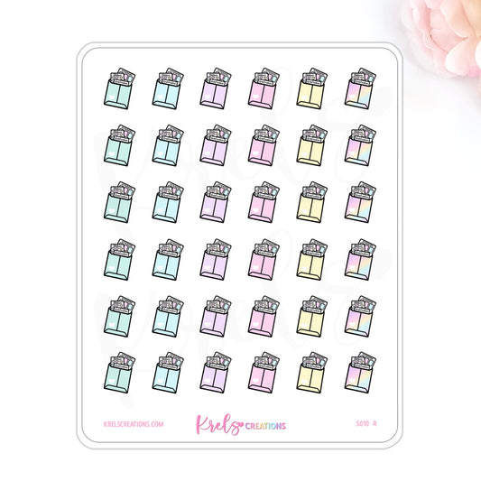 S010 | Sticker Mail Stickers