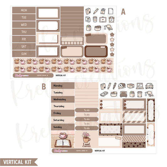 Coffee lover | Choose a kit