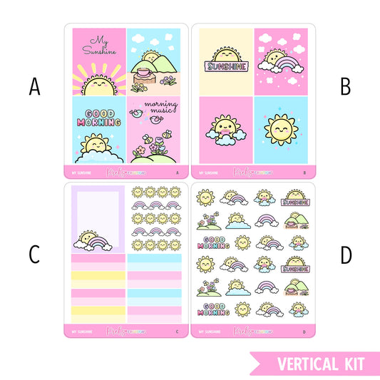 My Sunshine | Choose a kit