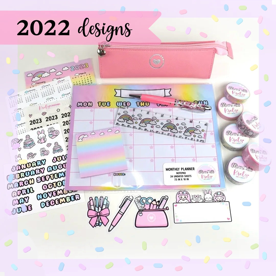 ADVENT 2026 (PREORDER SEPT. 25 - OCT. 15) -Limit 1 per order