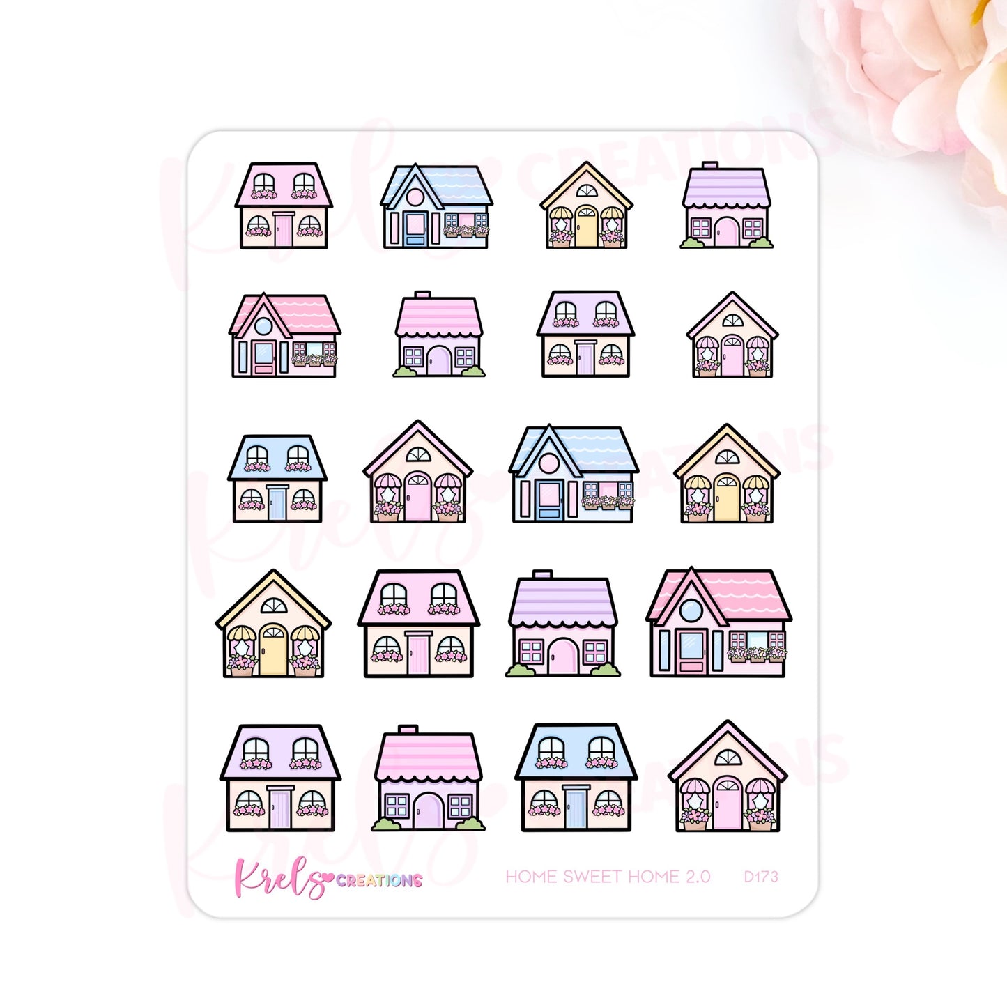 D173 | Home Sweet Home 2.0