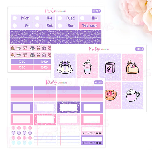 KIT112 | Sweet desserts | Vertical Kit