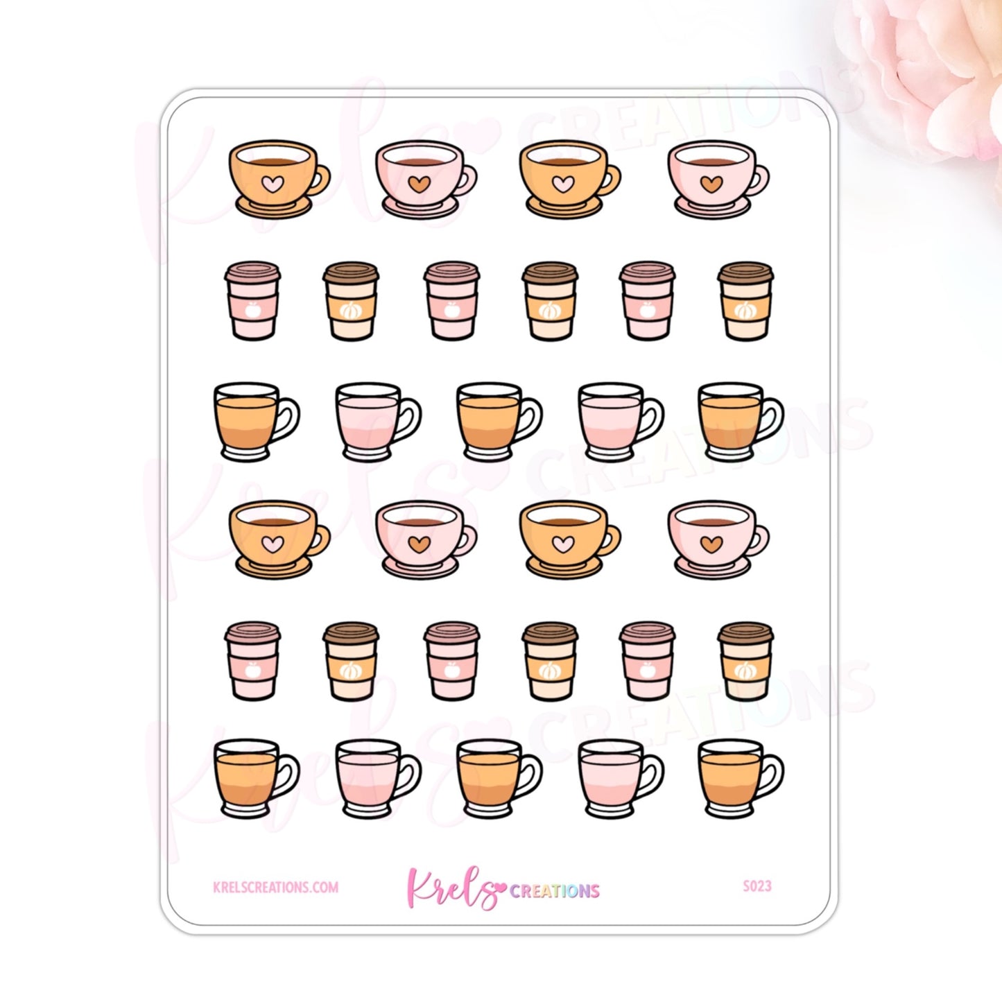 S023 | Fall drinks