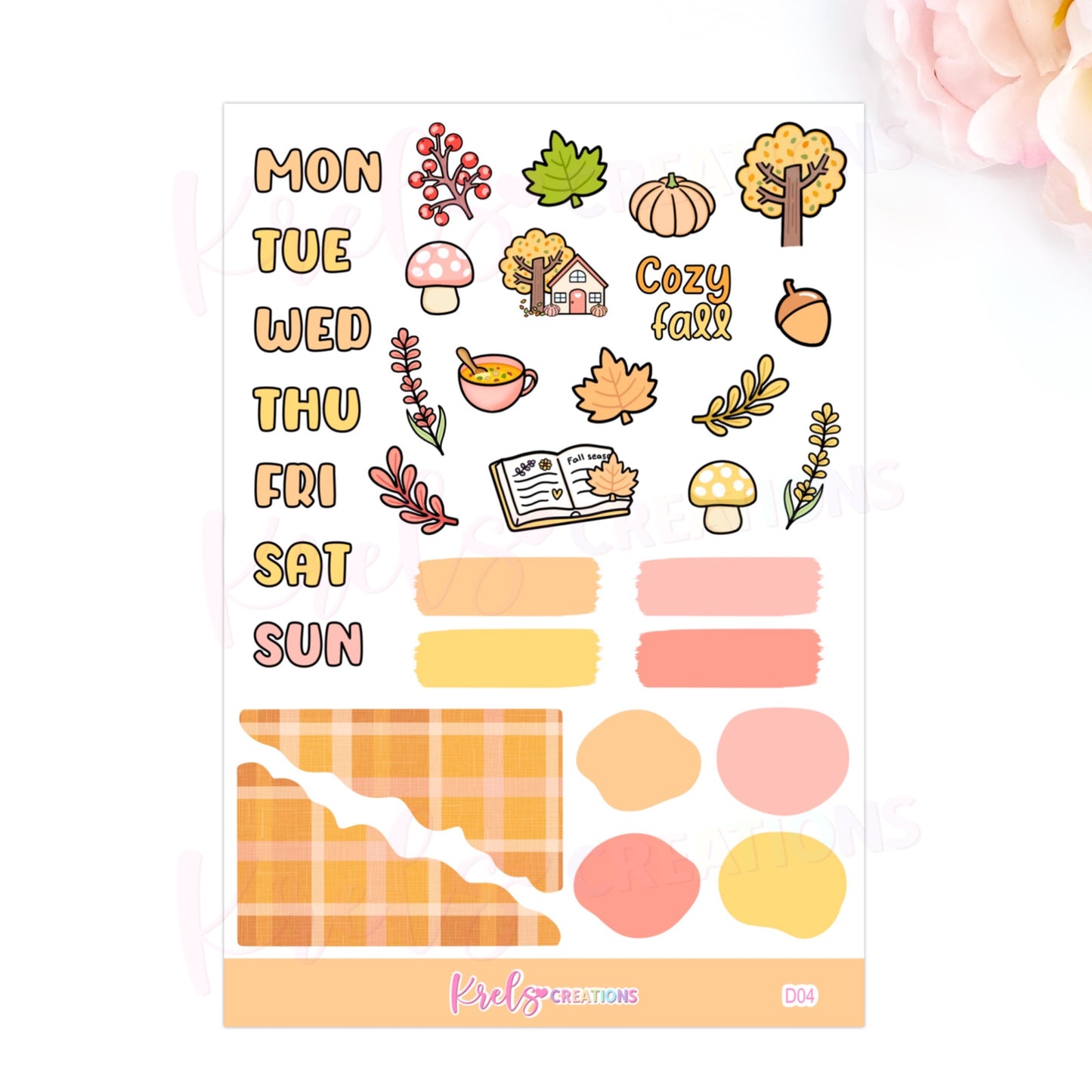 D04 | Cozy fall
