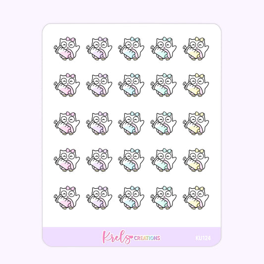 KU124 | Kuku injection