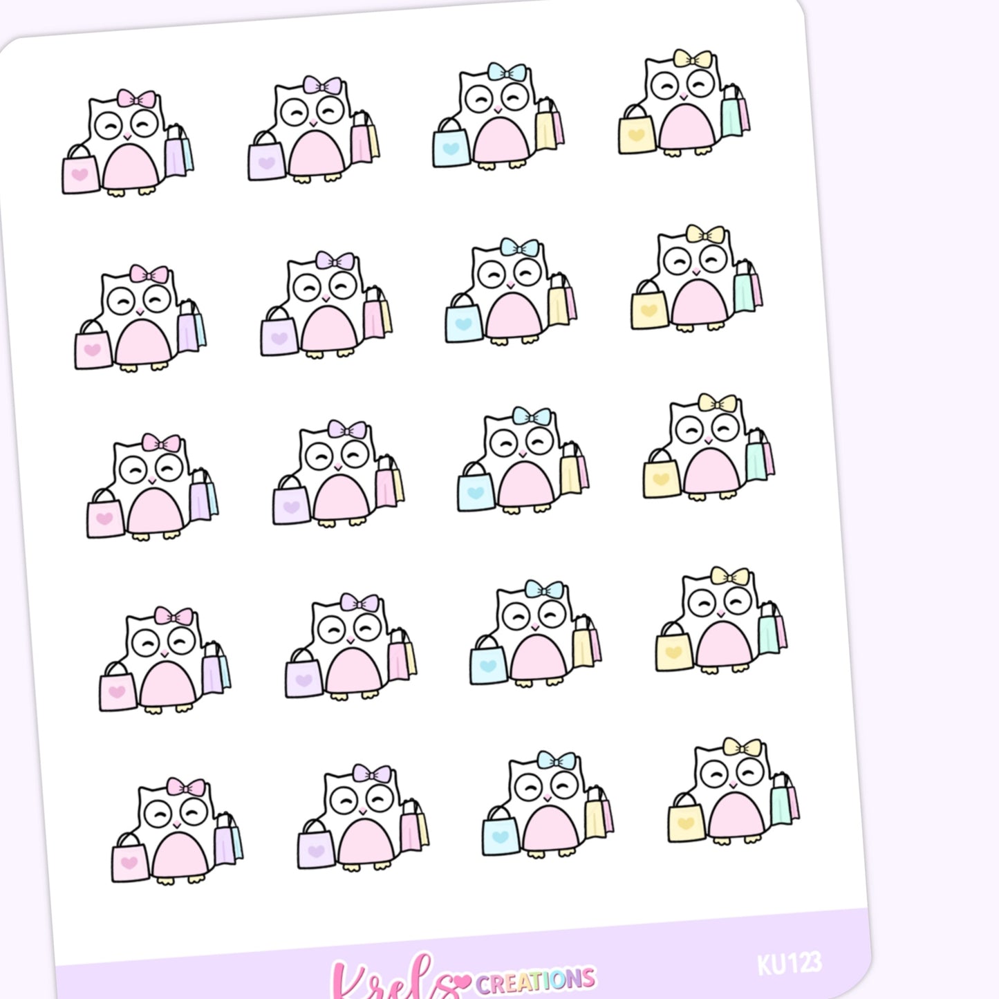 KU123 | Kuku shopping