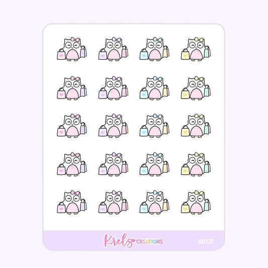 KU123 | Kuku shopping