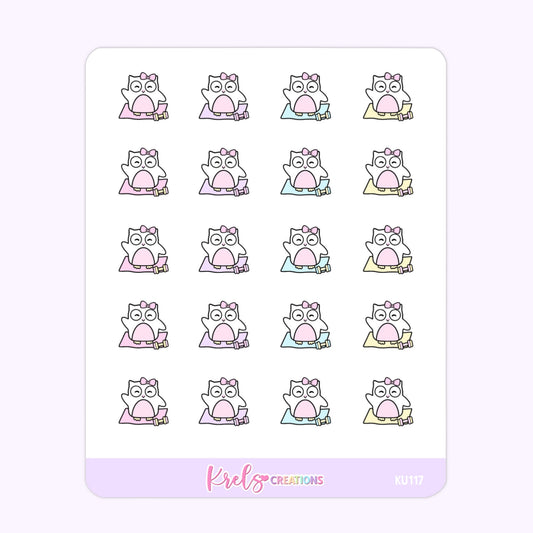 KU117 | Kuku workout