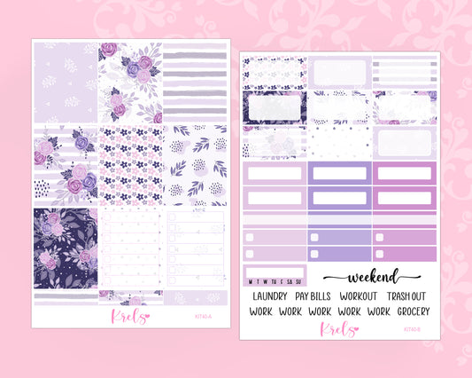 KIT40 | Standard Vertical Kit