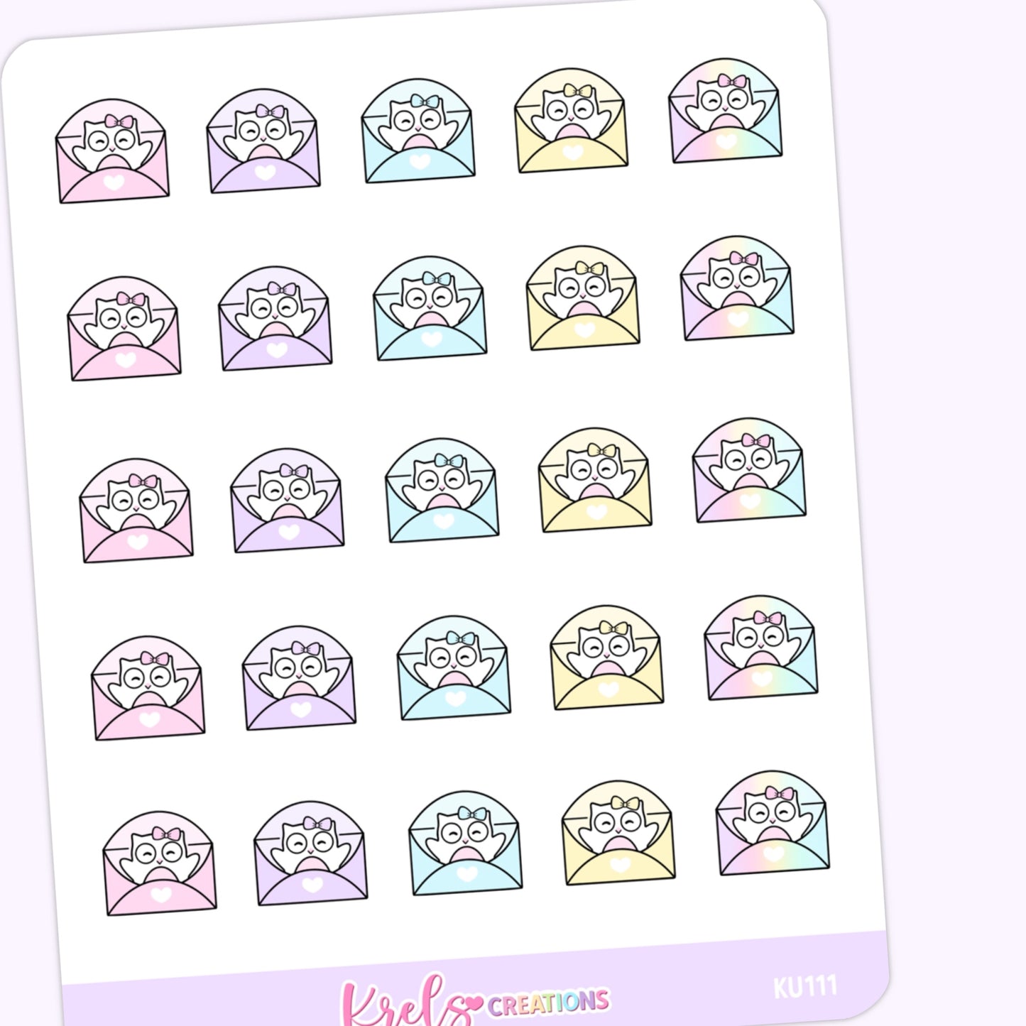 KU111 | Kuku mail
