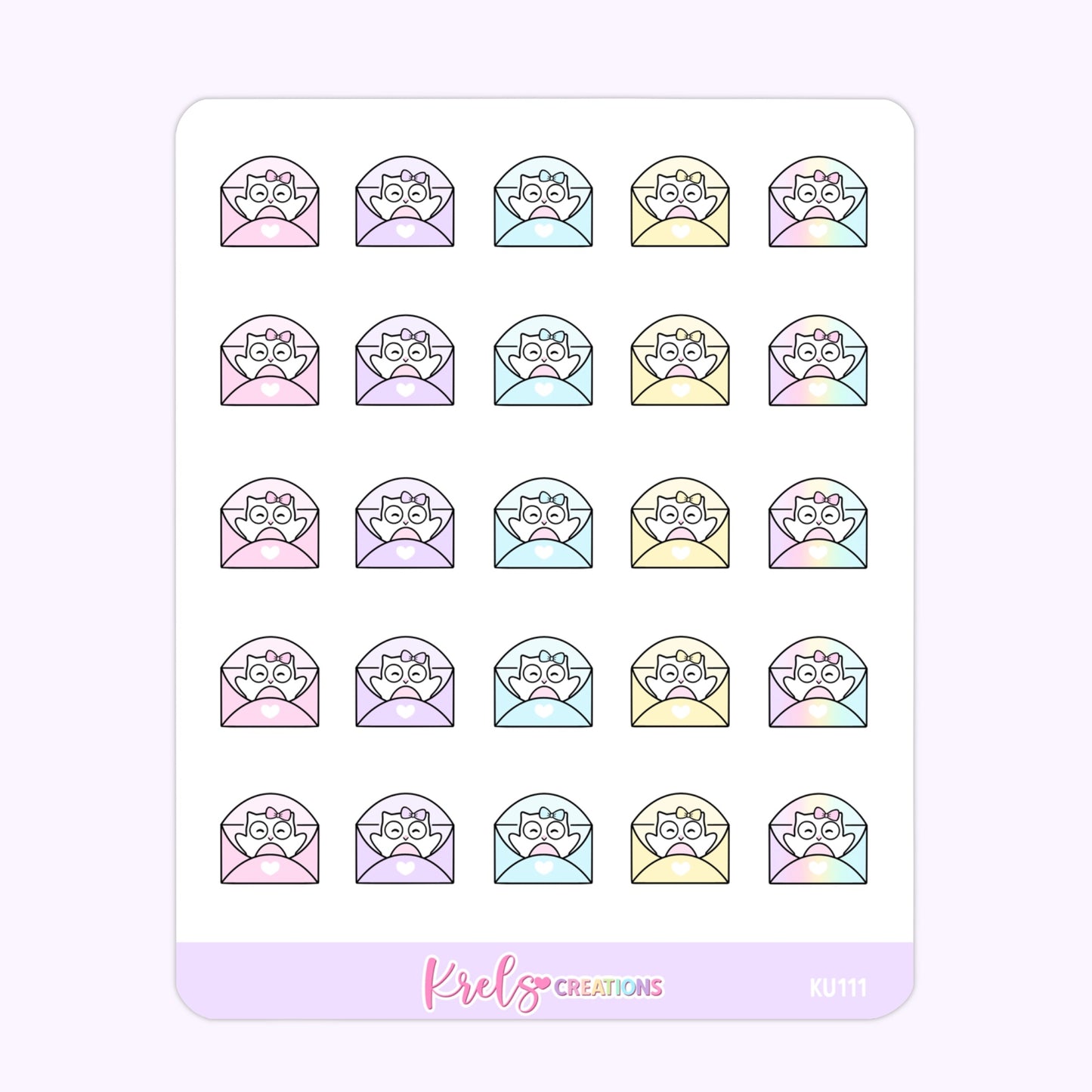 KU111 | Kuku mail