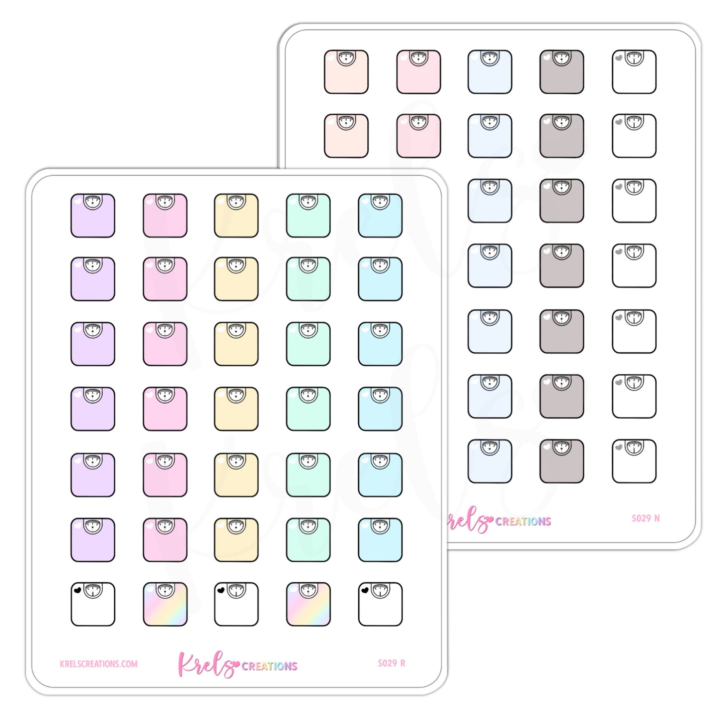 S029 | Weighing Scale