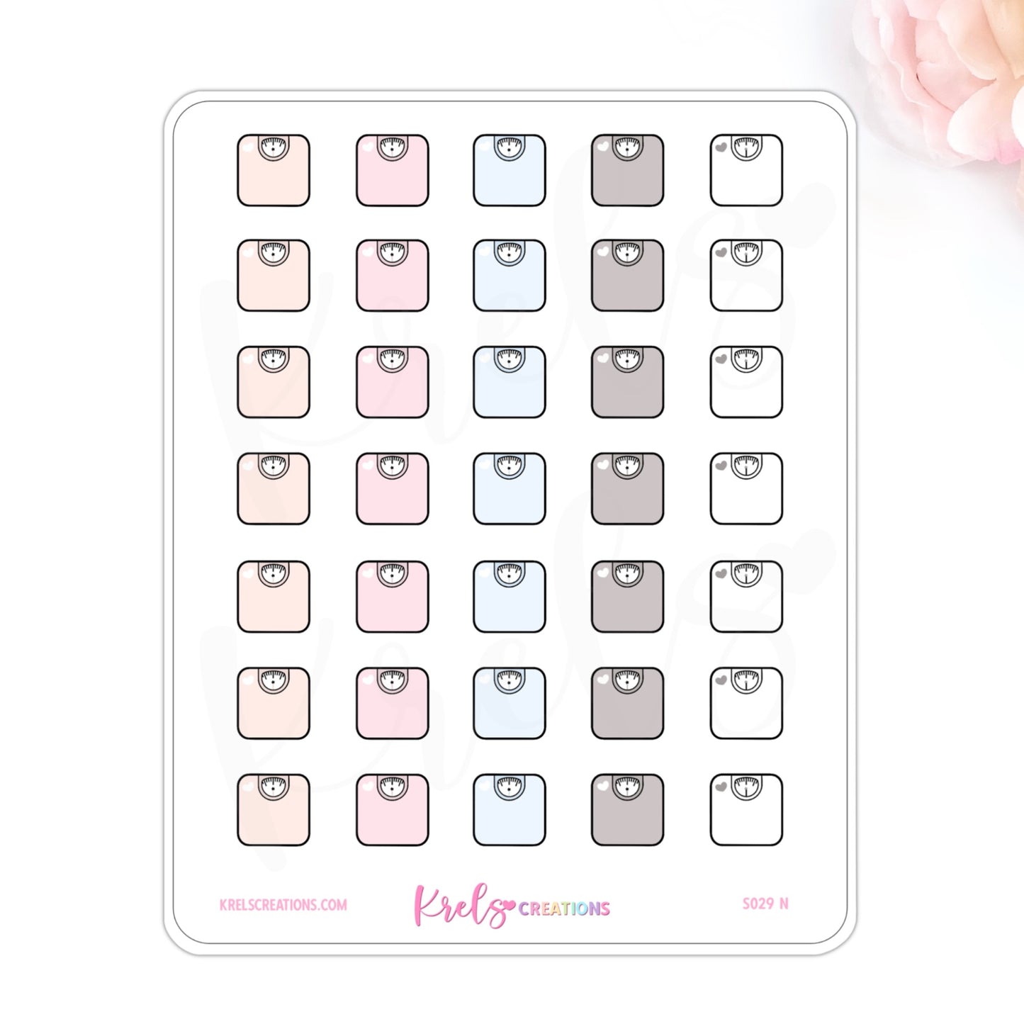 S029 | Weighing Scale