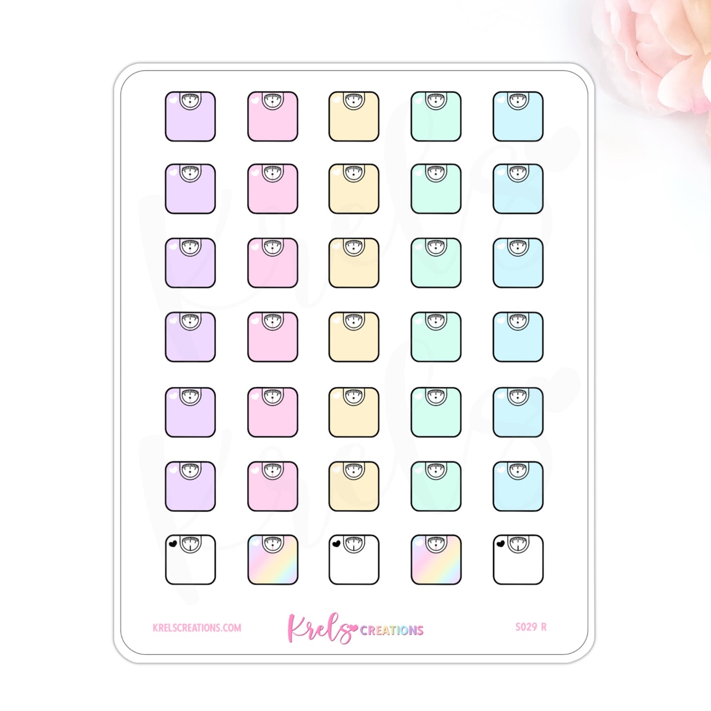 S029 | Weighing Scale