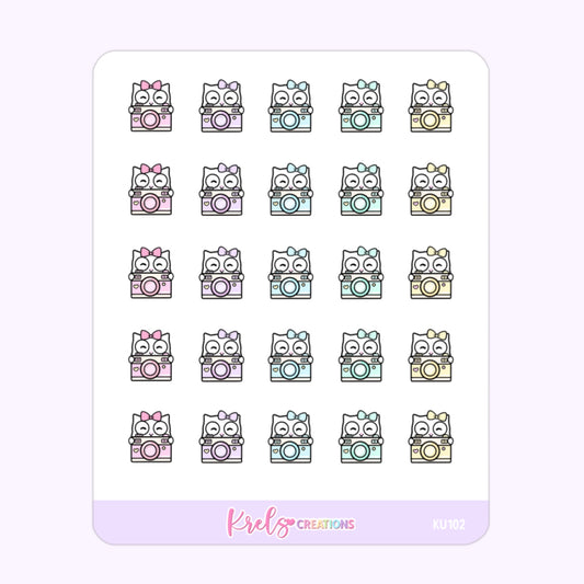 KU102 | Kuku camera/take photo