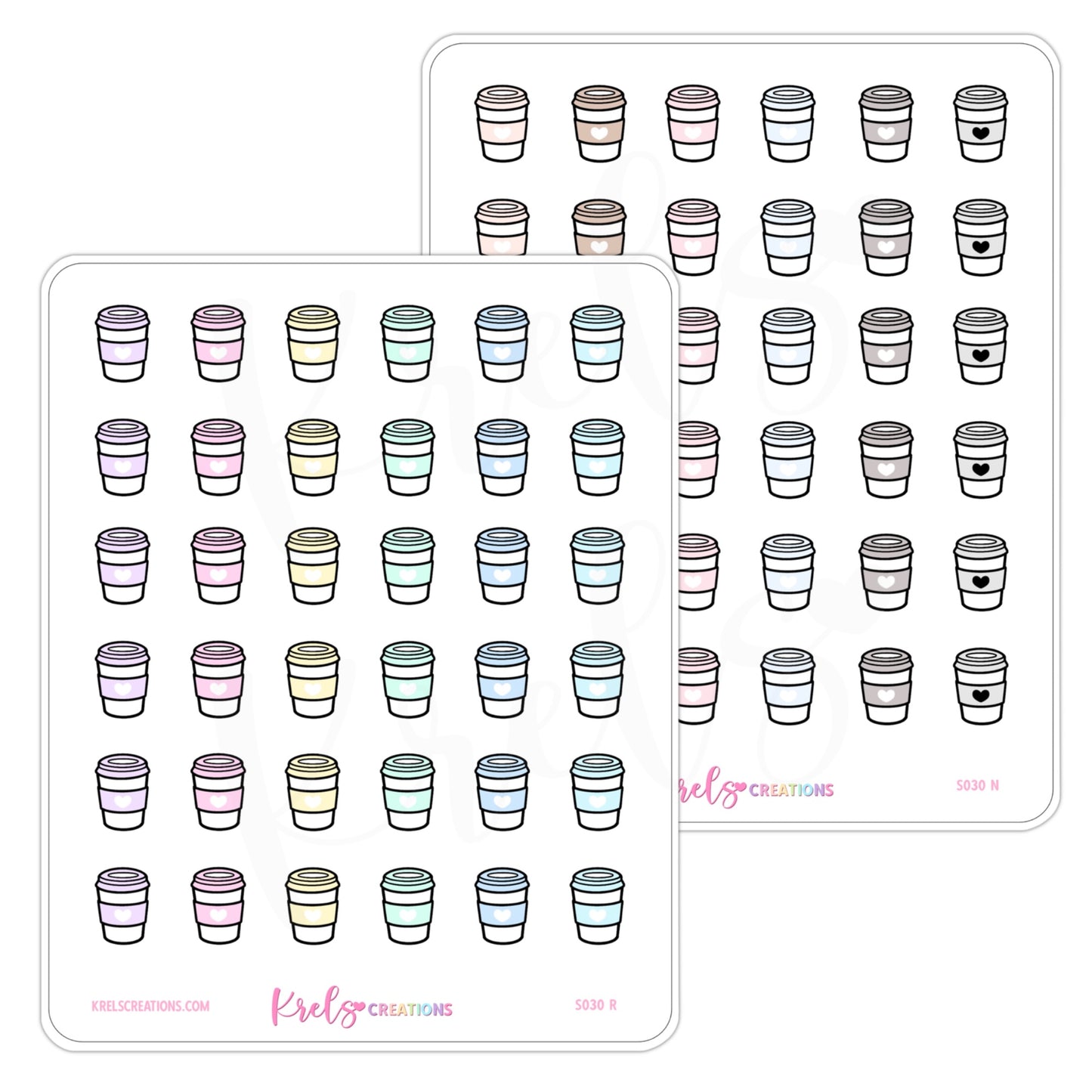 S030 | Coffee Cup