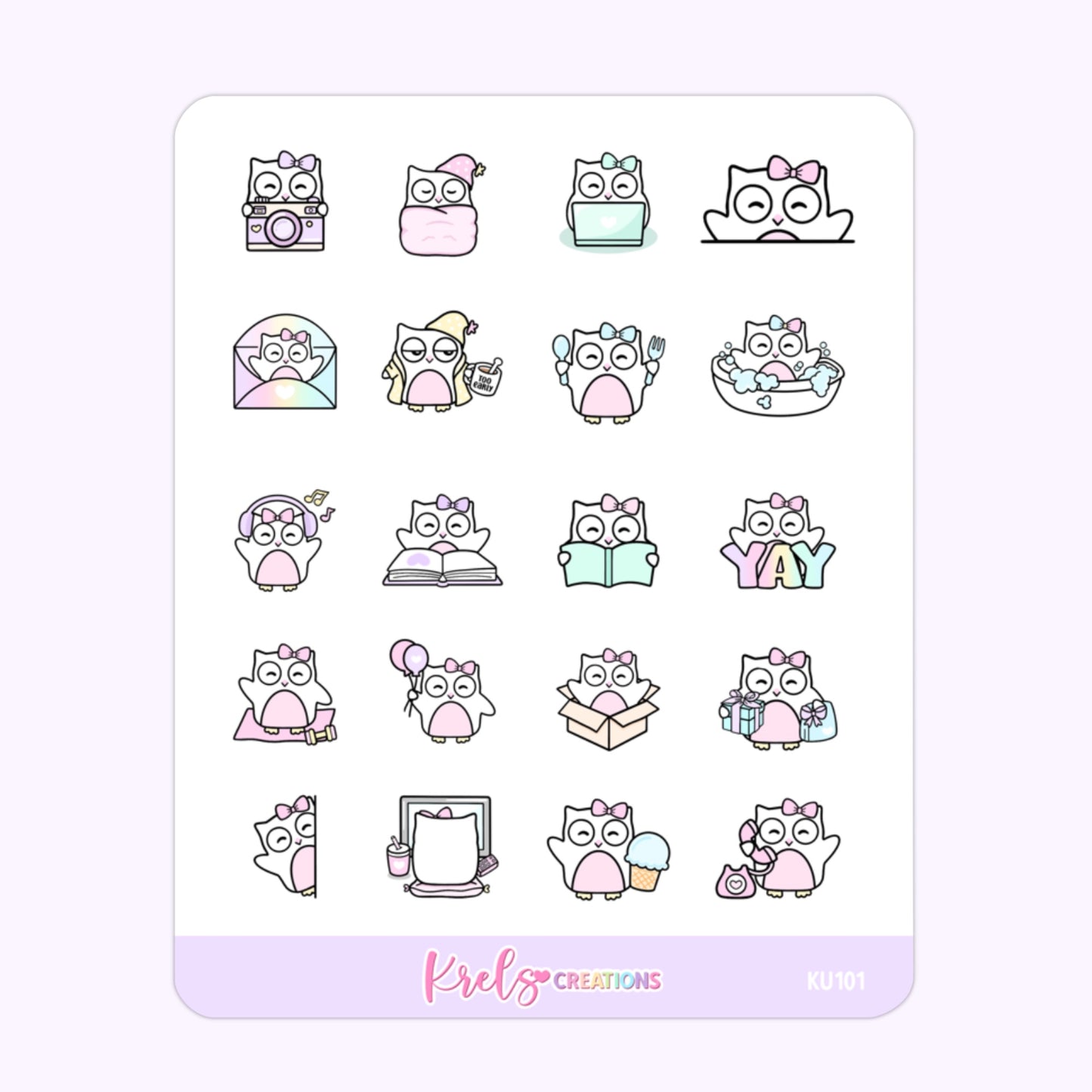 KU101 | Kuku sampler