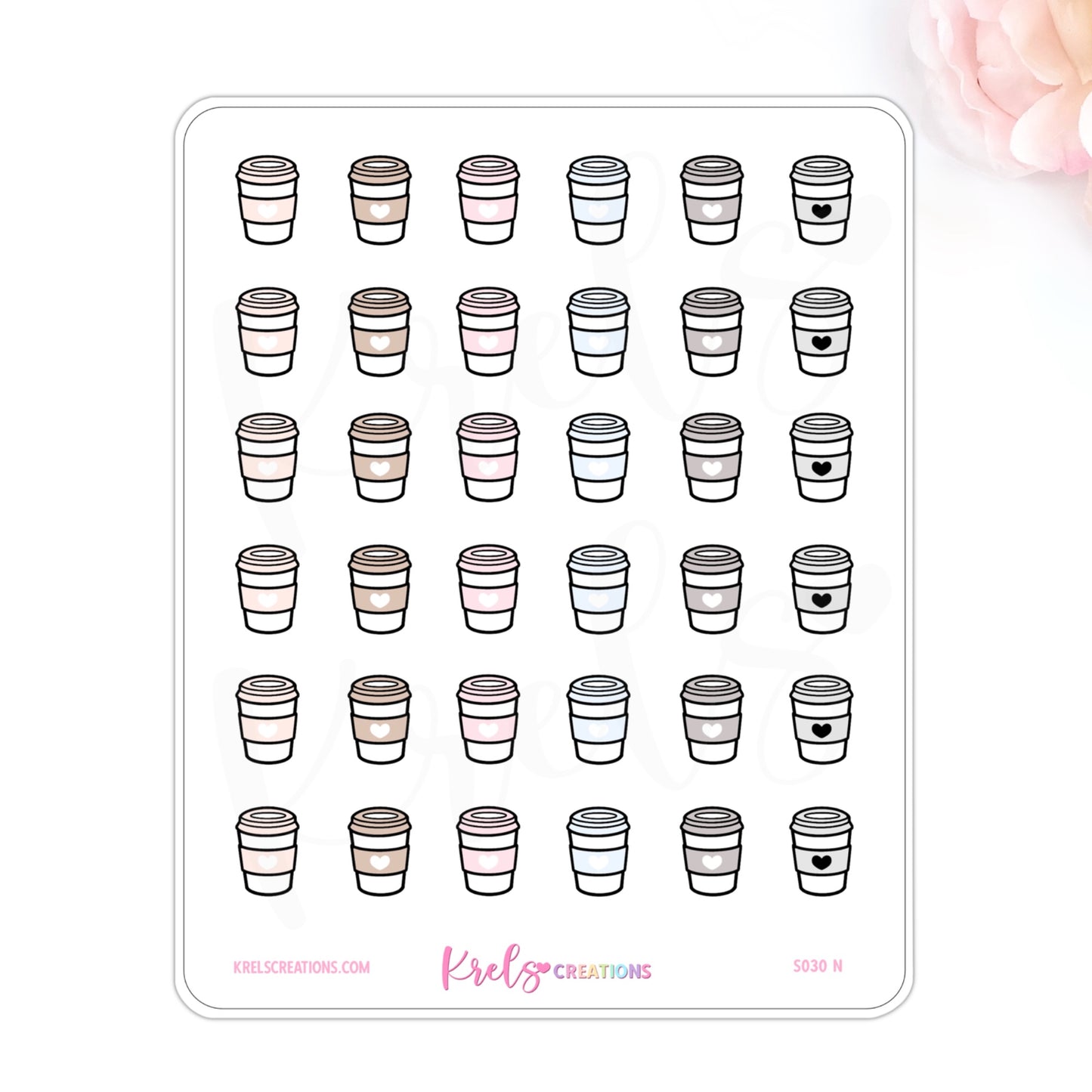 S030 | Coffee Cup