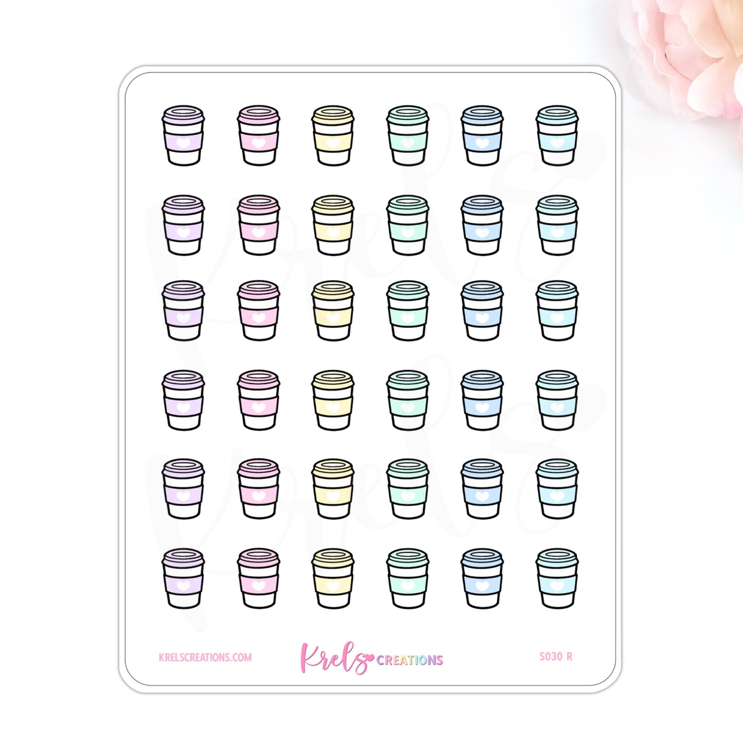 S030 | Coffee Cup