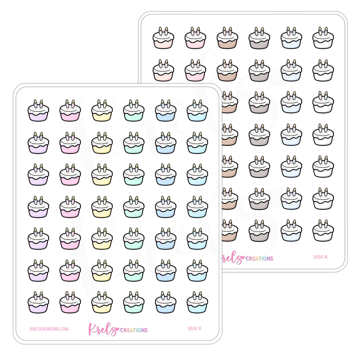 S034 | Cake
