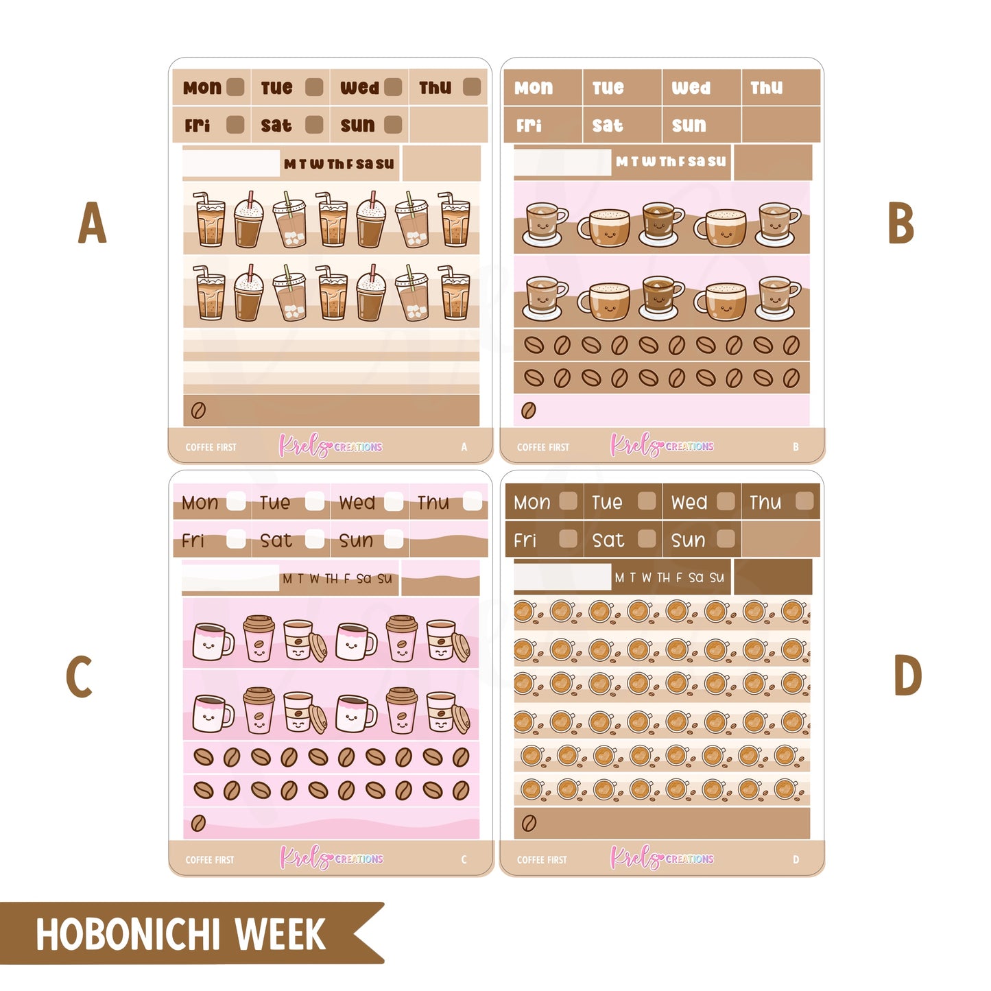 Coffee first | Choose a kit