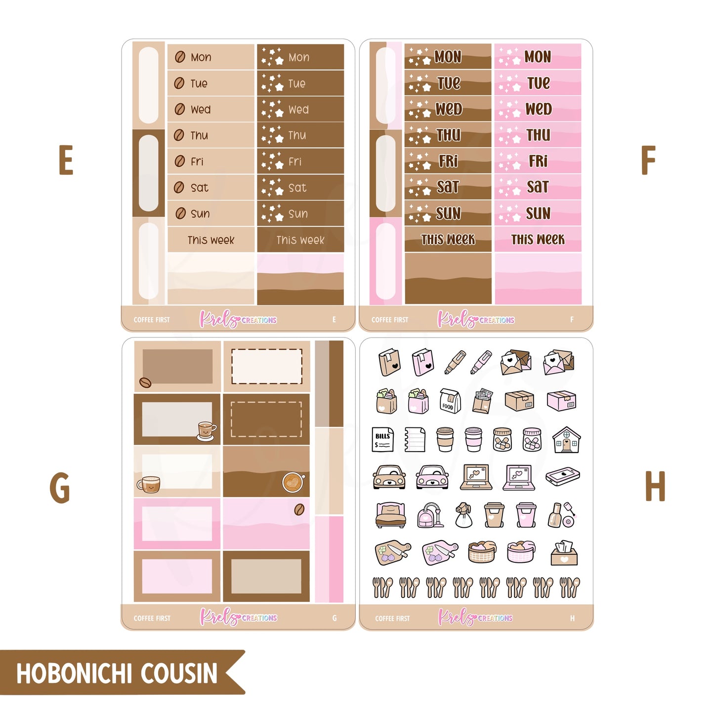 Coffee first | Choose a kit