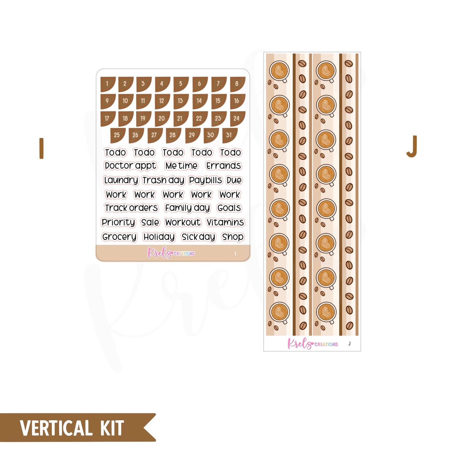 Coffee first | Choose a kit
