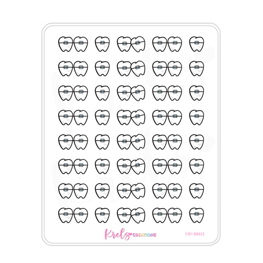 S101 | Brace/Invisalign