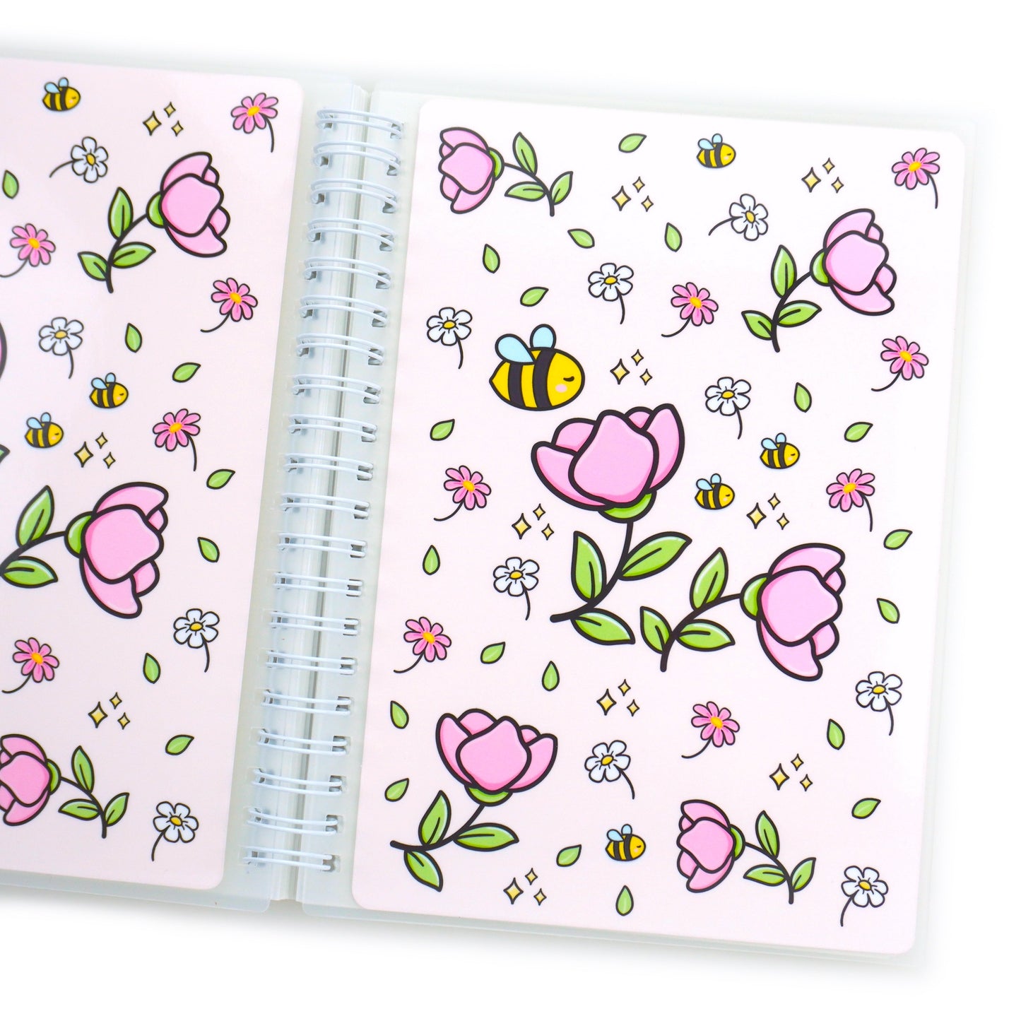 Reusable Sticker Book | Blossom Bee