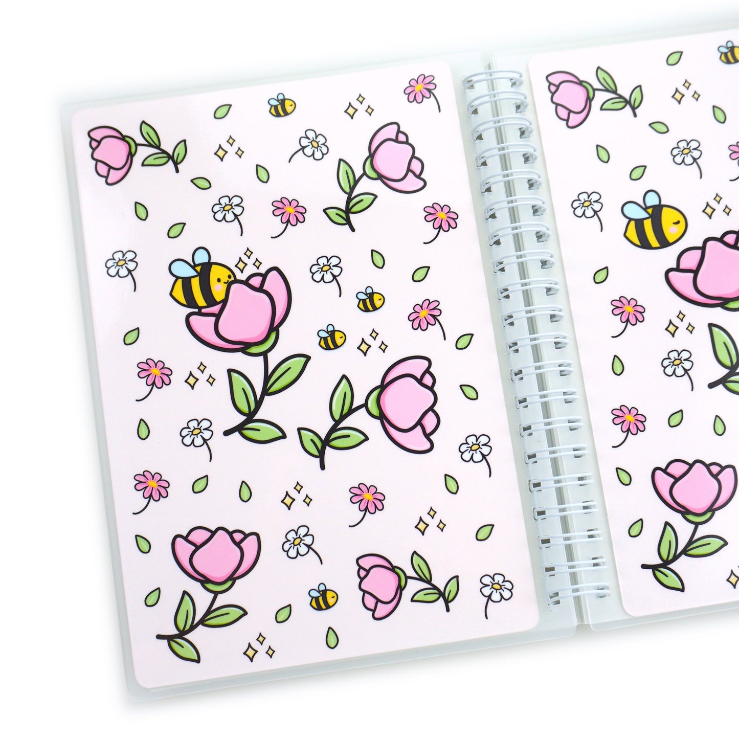 Reusable Sticker Book | Blossom Bee